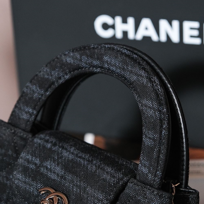 Chanel Top Handle Bags